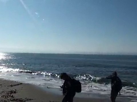 Mystic beach, Vancouver Island, BC, Canada