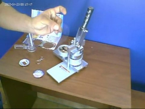 MAQUINA DE HACER CHAPA EN VENEZUELA (INVERJOCA)