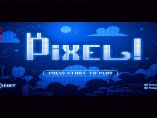 la game-overdose: pixel! demo (xbox360)
