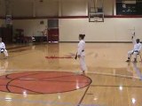 Sochin ---  Pilar Ramos -- -- Arizona Shotokan Karate