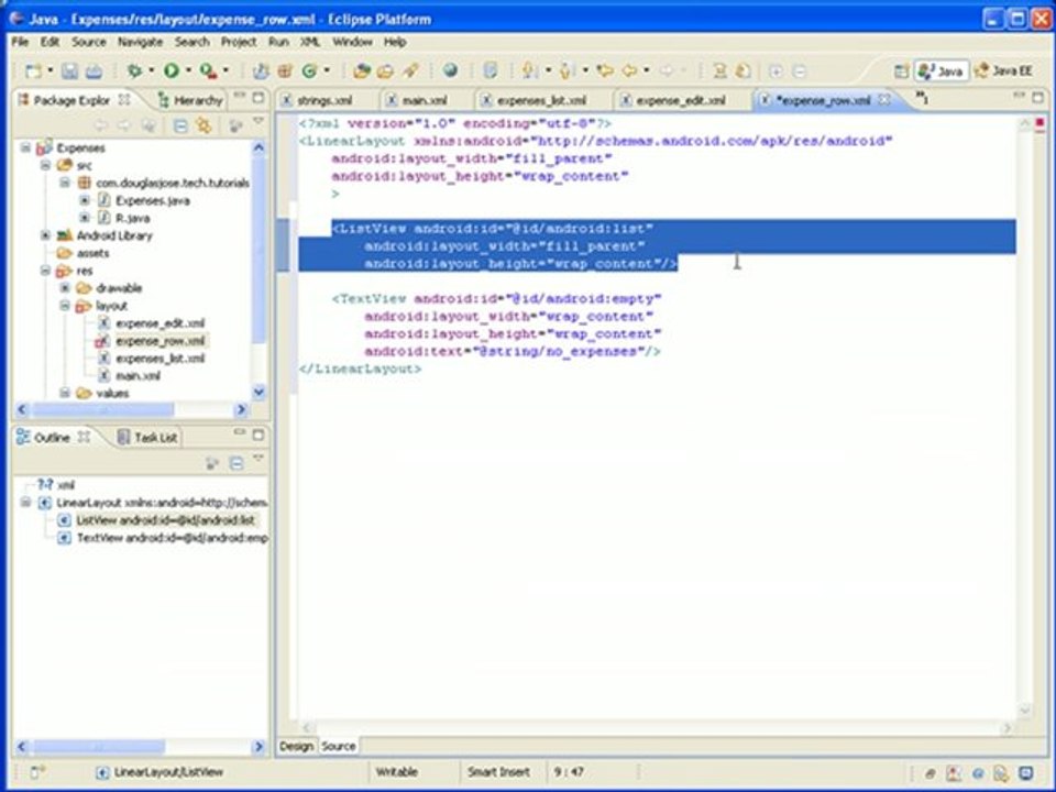 Desenvolvimento Android (2/5)