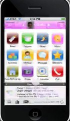 Baby Connect, a Baby tracker and log app for iPhone