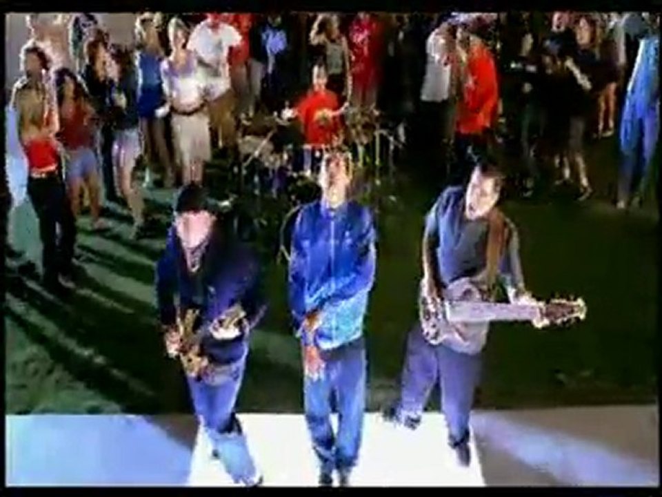 Alien Ant Farm   Smooth Criminal