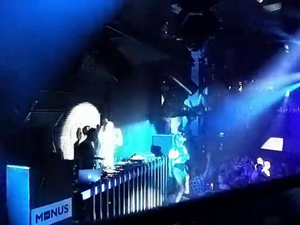 Marco Carola @ Yalta club - 15-16.X.'10
