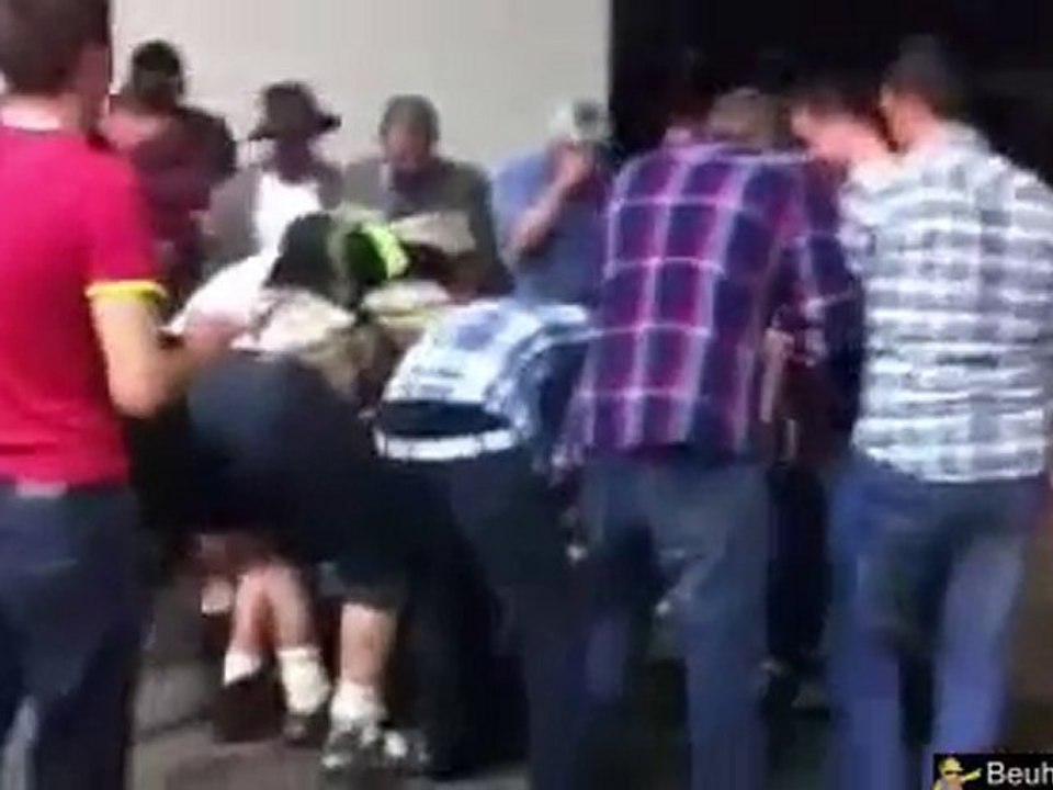 SpiderFAIL la chute