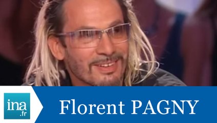 Florent Pagny "Les Restos du Coeur trahissent Coluche" - Archive INA