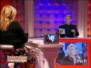 Interview mensonge de Charlotte de Turckheim