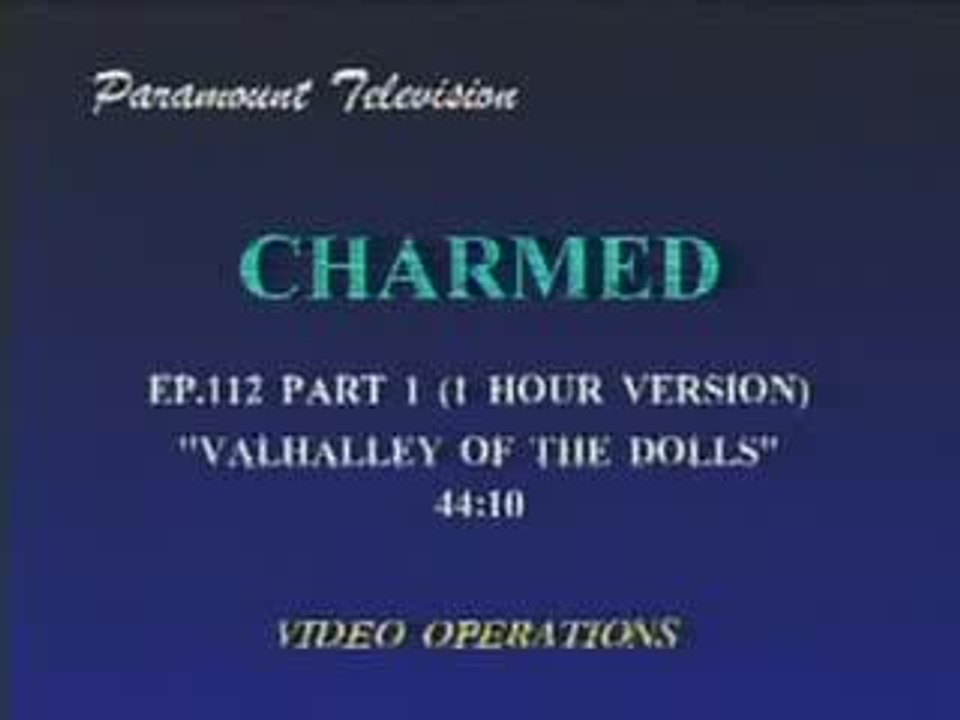 charmed générique saison 6