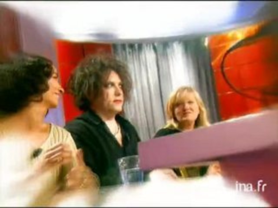 L'arrivée de Robert Smith