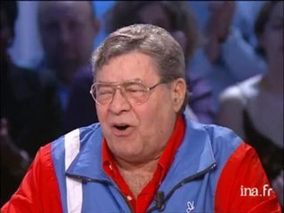 Interview de Jerry Lewis