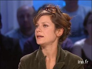 Interview de Marina Foïs et Pierre-François Martin Laval