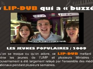 LipDub Power Point 2010