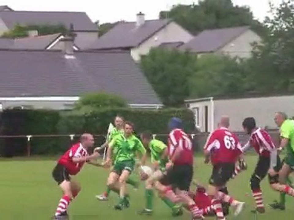 Bisonquinze contre I Quatro Gati (Italie)