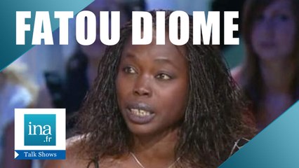 Fatou Diome "Le mythe de la France eldorado" - Archive INA