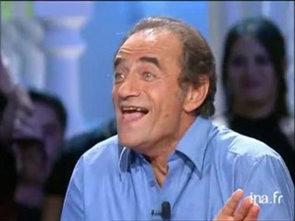 Interview spectacle Richard Bohringer : [1ère partie]
