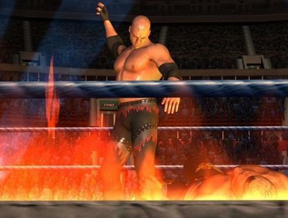 WWE Smackdown vs. RAW 2011 Road to Wrestlemania