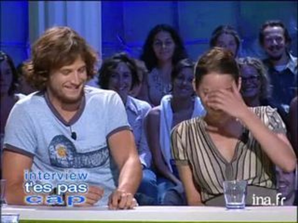 Interview T'es pas cap de Marion Cotillard et G...