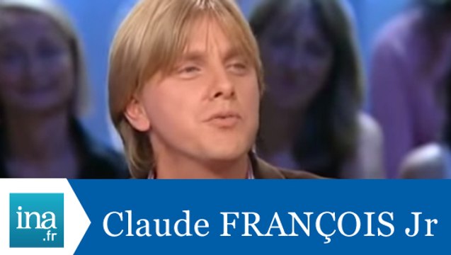 Qui est Claude François Junior ? - Archive INA