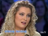 Interview biographie Elena Lenina