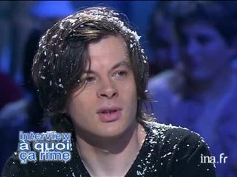 Interview à quoi ça rime Benjamin Biolay