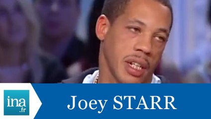 Joey Starr "Who's the BOSS ?" - Archive INA