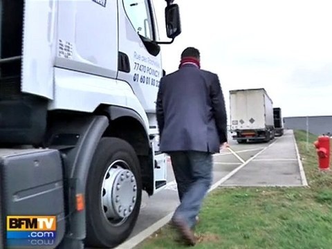 Routiers : un patron face au risque de pénurie