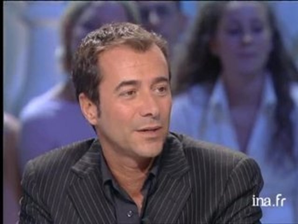 Interview biographie Bernard Montiel : [1ère partie]