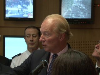 Point presse sur le comptage des manifestants