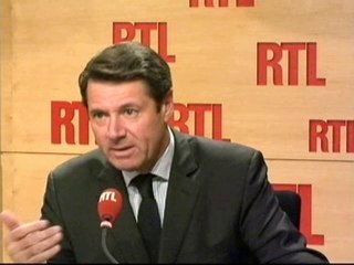Christian Estrosi, ministre de l'Industrie : Il n'y aura auc
