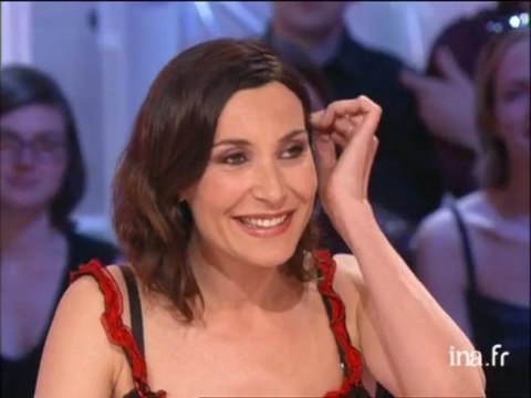 Zazie Tout le monde en parle Thierry Ardisson - Archive vidéo INA