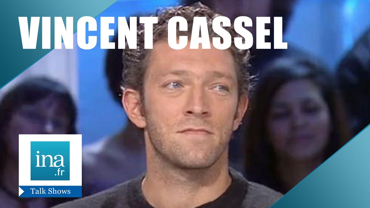Vincent Cassel et Jan Kounen "Blueberry" - Archive INA