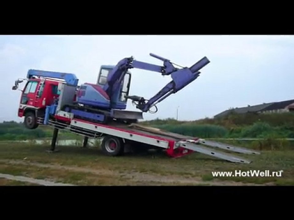 Установка оцинкованной винтовой сваи.