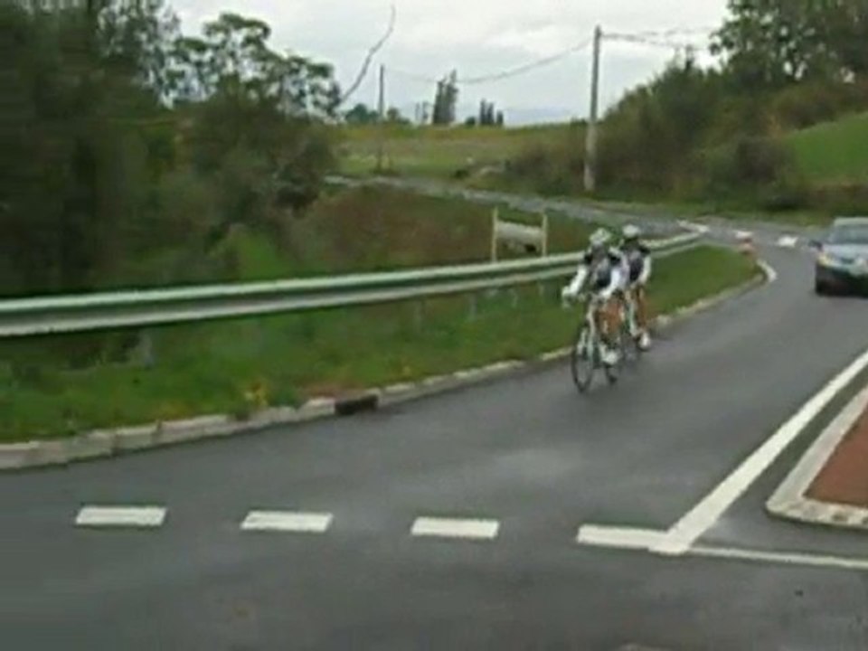 Gentleman caladois 2010