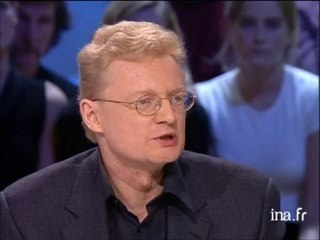 Interview de Thierry Jeanpierre sur l'affaire des frégates de Taïwan