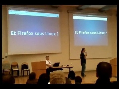 JDLL 2010 : Conférence Mozilla - Firefox 4 [4ème partie]