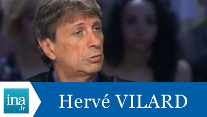 Qui est Hervé Vilard ? - Archive INA