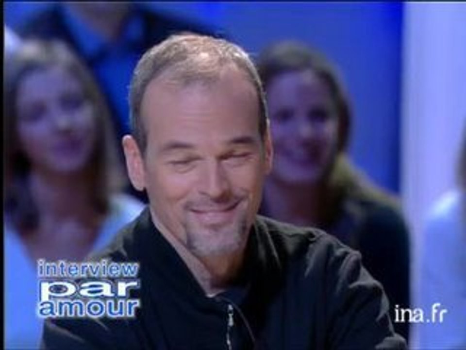 Interview par amour Josiane Balasko