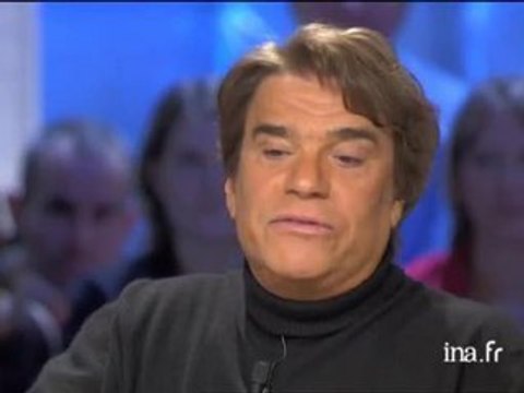 Interview Bernard Tapie, Natacha Amal, Pascale Roberts, Agnès Soral et Mathilde Penin