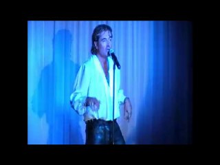 je m'voyais déjà cabaret 16 octobre