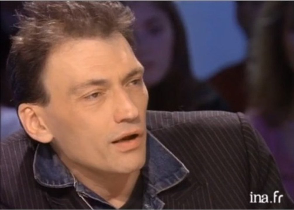 Interview Daniel Darc sur la drogue