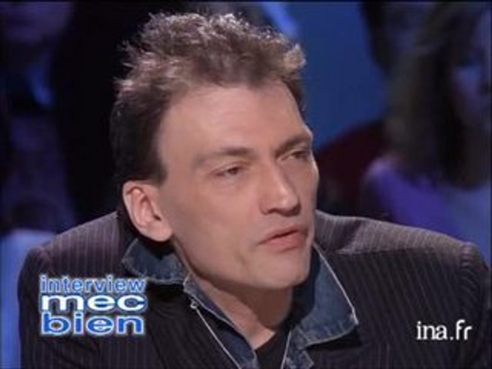 Interview Mec bien Daniel Darc