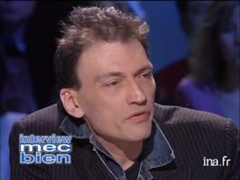 Interview Mec bien Daniel Darc