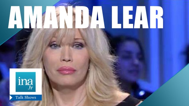 Amanda Lear Test fille ou garçon ? | Archive INA