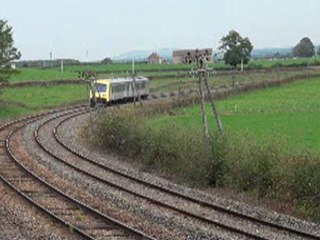 EAD Modernisé en Courbe (Octobre 2010) 🚆