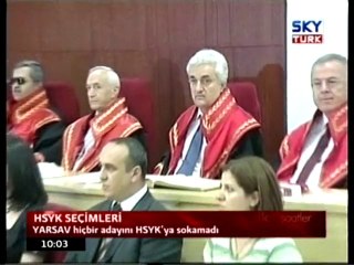 HSYK Seçimleri