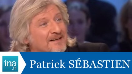 Patrick Sébastien et "De l'autre côté du miroir" - Archive INA