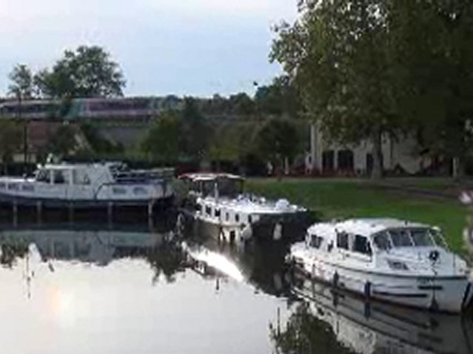 EAD sur le canal