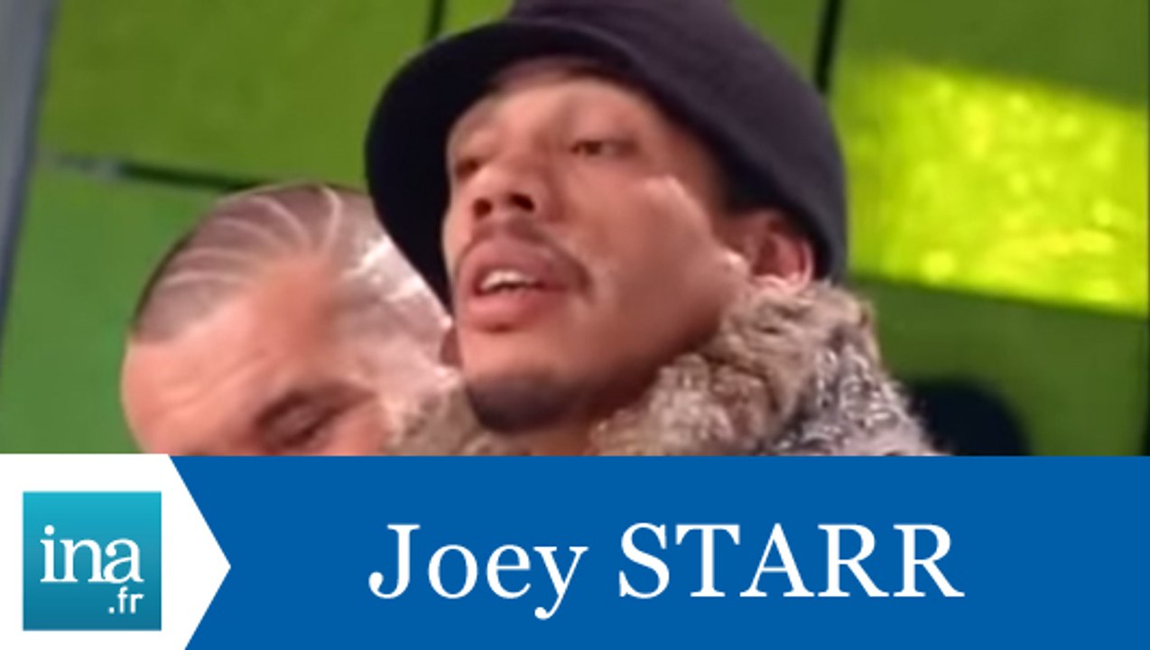 Dadoo et Joey Starr "Rrrr..." - Archive INA