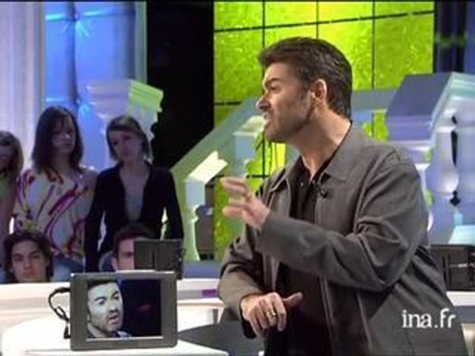Interview de George Michael