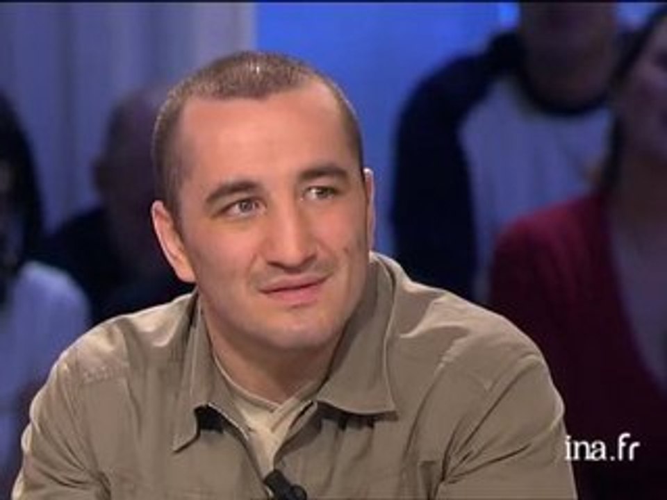 Interview Fabrice Tiozzo suite sur la boxe